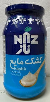 NAZ KASHK BUYUK 12X550 GR