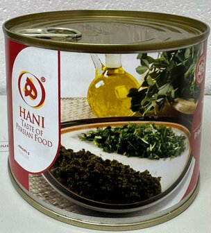 HANI SORKH SHODEH 24X480 GR GROENTE CONSERVE 