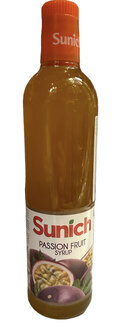 SUNICH PASSIEVRUCHT SIROOP 6X600 ML 