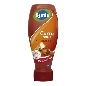 REMIA CURRY 6X500 ML
