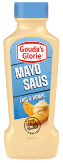 GOUDA S GLORIE MAYO SAUS 6X750 ML