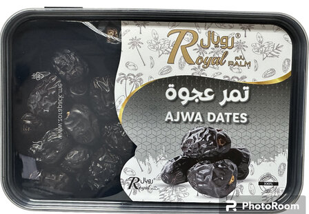 AJWA DADELS 24X400 GR 