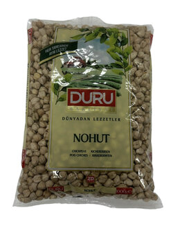 DURU NOHUT 9 MM 12X1 KG DUNYA LEZZETLERI