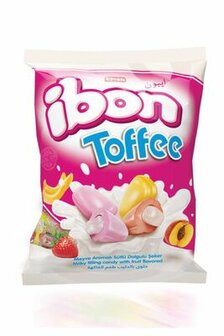 ELVAN IBON TOFFEE 12X300 GR