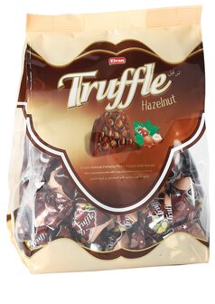 ELVAN TRUFFLE BAG HAZELNUT 10X500 GR