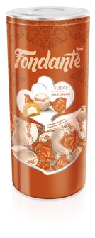 ELVAN FONDANT MILKY FUDGE FONDAN 12X400 GR 