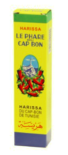 HARISSA TUBE 12X70 GR