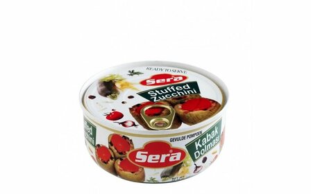 SERA GEVULDE COURGETTES 12X300 GR