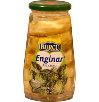 BURCU ARTISJOK 12X540 GR