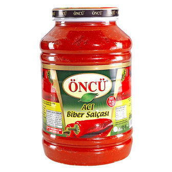 ONCU PAPRIKAPUREE HEET 4X4.3 KG