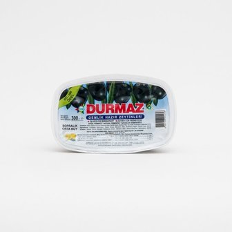 DURMAZ ZEYTIN OZEL VAKUM 30X300 GR