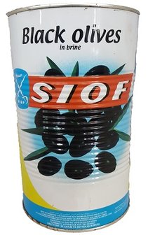 SIOF SIYAH ZEYTIN CEKIRDEKSIZ 3X3 KG