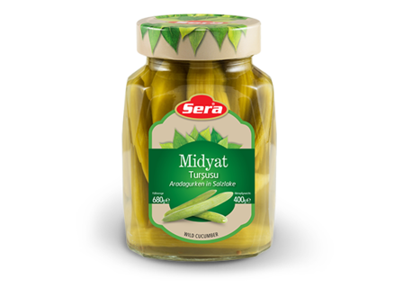 SERA ACUR MIDYAT TURSU 12X720 ML