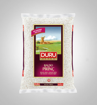 DURU BALDO PIRINC 12X1 KG