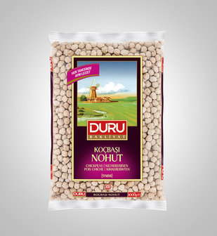 DURU KIKKERERWTEN 9 MM 12X1 KG