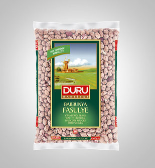 DURU BARBUNYA FASULYE 12X1 KG