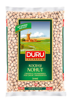 DURU KIKKERERWTEN 8 MM 6X2.5 KG