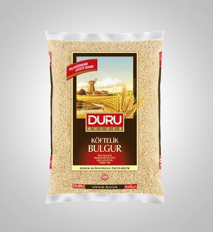 DURU BULGUR TARWE FINE 12X1KG