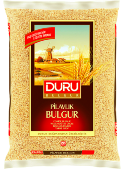 DURU BULGUR PILAVLIK 4X5 KG