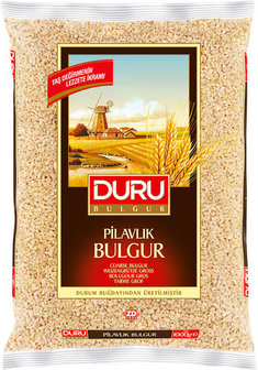 DURU BULGUR TARWE GROF 12X1 KG