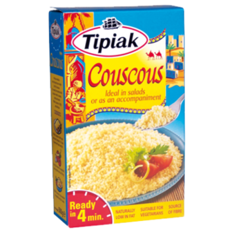 TIPIAK KUSKUS  EXPRESS 12X500 GR