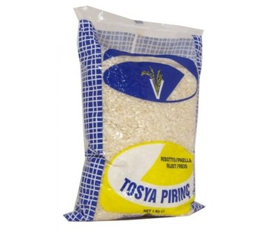 BRAVO TOSYA PIRINC 10X1 KG