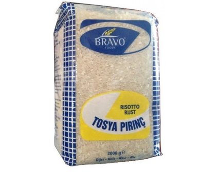 BRAVO RIJST TOSYA 6X2 KG