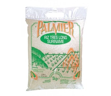 PALMIER SURINAM PIRINC 5 KG