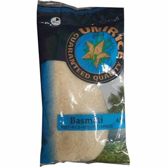 UNIRICE BASMATI PIRINC 3X4.5 KG