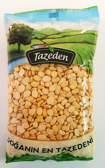 TAZEDEN BAKLA SOYULMUS 12X800 GR