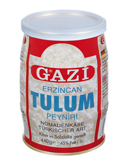 GAZI ERZINCAN NOMADENKAAS 8X440 GR