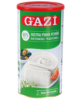 GAZI PEYNIR 60 % 6X800 GR