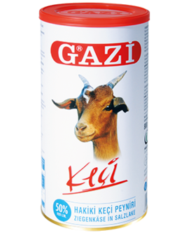 GAZI GEITENKAAS 6X800 GR