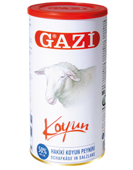 GAZI KOYUN PEYNIRI 6X800 GR