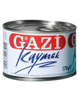 GAZI KAYMAK BLIK  36X155 GR