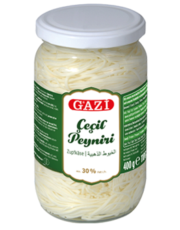 GAZI CECIL PEYNIR 9X400 GR