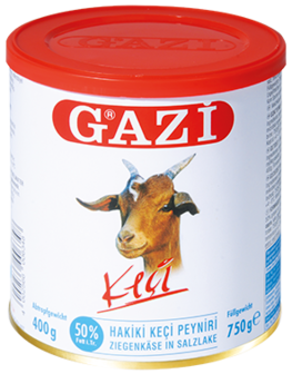 GAZI GEITENKAAS 6X400 GR