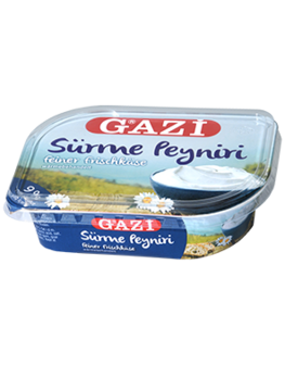 GAZI SMEERKAAS 12X200 GR