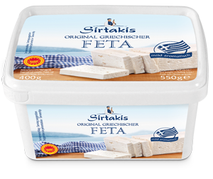 SIRTAKIS FETA YUNAN PEYNIRI 6X400 GR