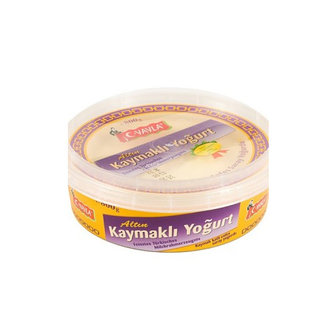 YAYLA ALTIN KAYMAK YOGURT 8X800 GR