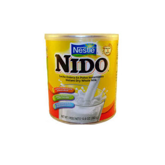 NESTLE NIDO MELK 12X900 GR