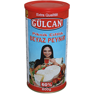 GULCAN PEYNIR 60% 6X800 GR