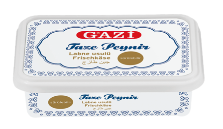 GAZI LABNEH SMEERKAAS 12X180 GR