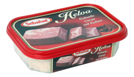 SEBAHAT HELVA KAKAOLU 12X350 GR