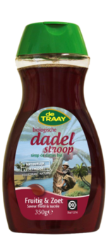 DE TRAAY EKO DADELSTROOP 6X350 ML