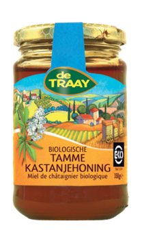 DE TRAAY EKO KESTANE BALI 6X350 GR