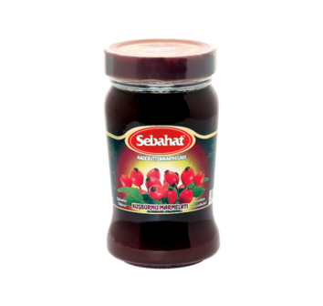 SEBAHAT ROZENBOTTELJAM 12X360 GR