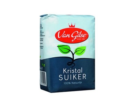 VAN GILSE SUIKER 10X1 KG