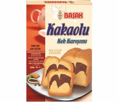 BASAK CAKEMIX CACAO 8X375 GR