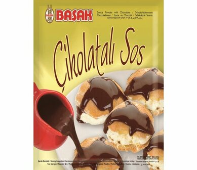 BASAK CIKOLATALI SOS 12X130 GR